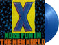 X.- More Fun In The New World - Limited 180-Gram Translucent Blue Colored Vinyl