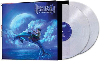 Nazareth- The Fool Circle Tour 1981 - Clear