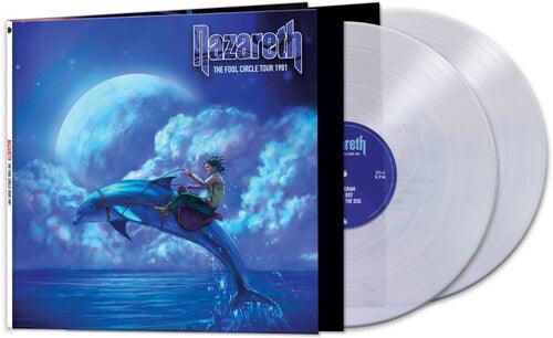 Nazareth- The Fool Circle Tour 1981 - Clear