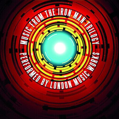 London Music Works- Music from the Iron Man Trilogy (Original Soundtrack)