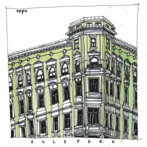 Veps- Oslo Park - Dark Magenta