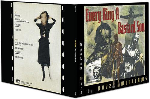 Rozz Williams- Every King A Bastard Son