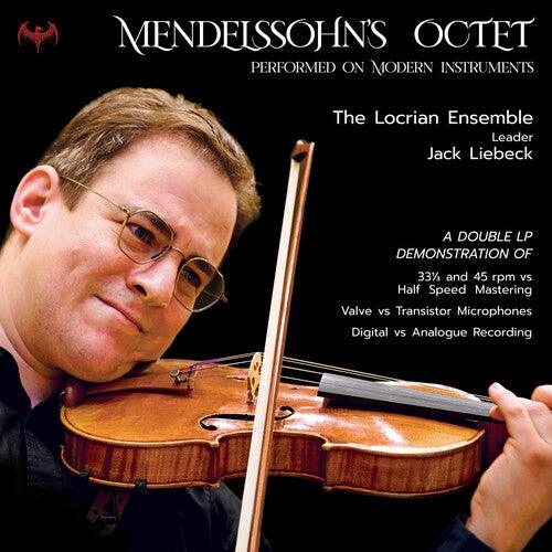 Locrian Ensemble- Mendelssohn's Octet