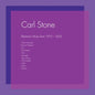 Carl Stone- Electronic Music From 1972-2022