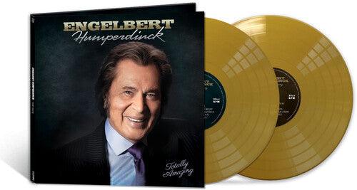 Engelbert Humperdinck- Totally Amazing - Gold