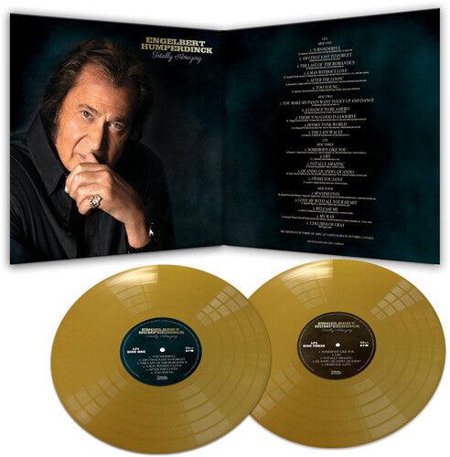 Engelbert Humperdinck- Totally Amazing - Gold
