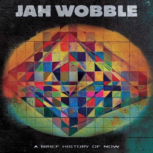 Jah Wobble- A Brief History Of Now - Purple