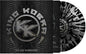 King Kobra- We Are Warriors - SILVER/BLACK SPLATTER