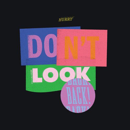Hurry- Don't Look Back - Purple/blue