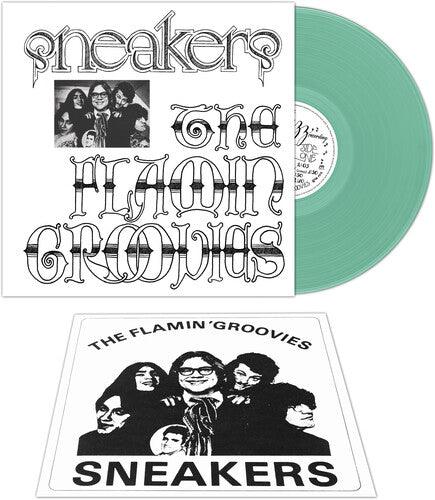 The Flamin' Groovies- Sneakers - Coke Bottle Green