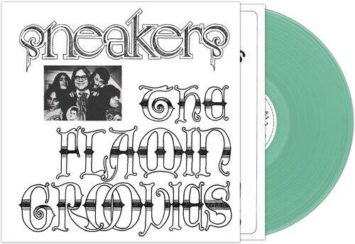 The Flamin' Groovies- Sneakers - Coke Bottle Green