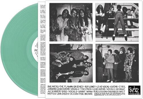 The Flamin' Groovies- Sneakers - Coke Bottle Green