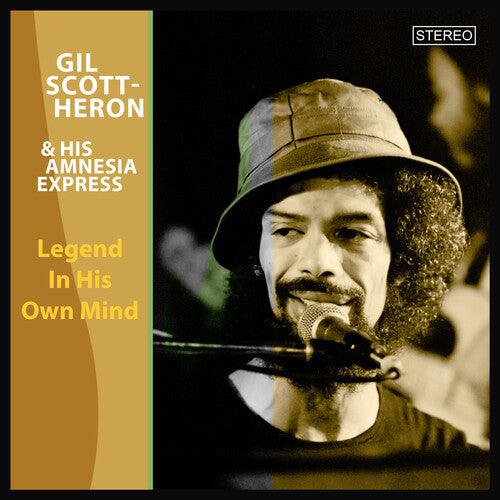 Gil Scott-Heron & His Amnesia Express- Legend In His Own Mind