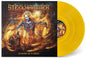 Chris Bohltendahl's Steelhammer- Reborn In Flames - Sun Yellow