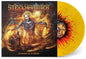 Chris Bohltendahl's Steelhammer- Reborn In Flames - Yellow Orange Black