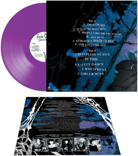 Fear Cult- Visionary Complex