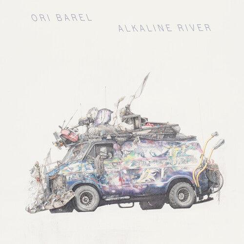 Ori Barel- Alkaline River