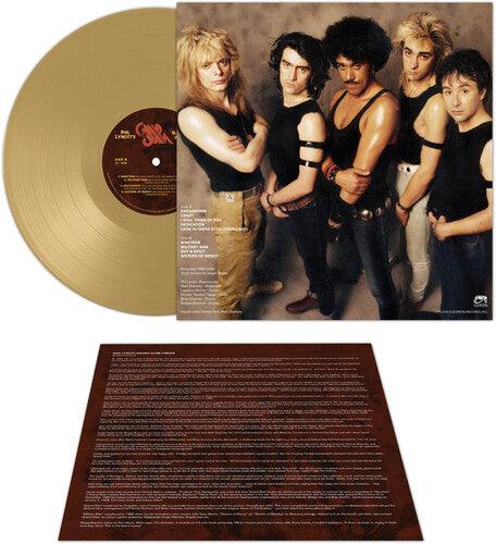 Phil + Grand Slam Lynott- Slam Anthems...renovations - Gold