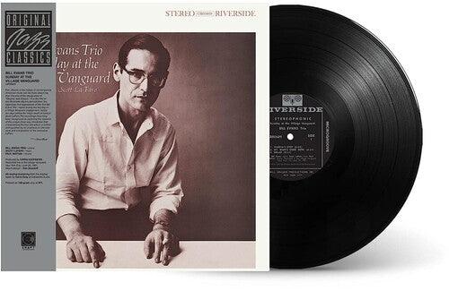 Bill Evans- Sunday At The Village Vanguard (Original Jazz Classics Series)
