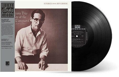 Bill Evans- Sunday At The Village Vanguard (Original Jazz Classics Series)