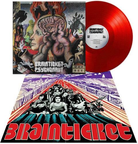 Brainticket- Psychonaut - Red