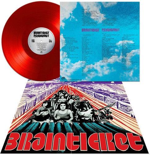 Brainticket- Psychonaut - Red