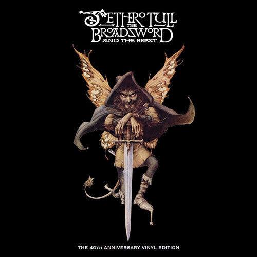 Jethro Tull- The Broadsword And The Beast (The 40th Anniversary Vinyl Edition)
