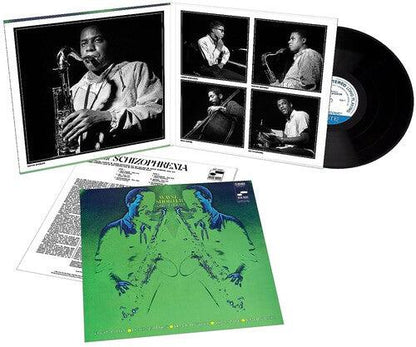Wayne Shorter- Schizophrenia (Blue Note Tone Poet Series)