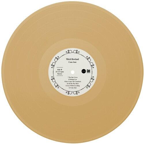 Mitch Rowland- Come June (Indie Exclusive)