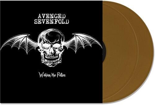 Avenged Sevenfold- Waking the Fallen (20th Anniversary Gold Vinyl)