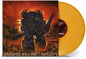 Dismember- Massive Killing Capacity - Yellow Orange Marble