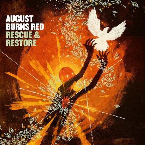 August Burns Red- Rescue & Restore