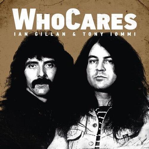 Ian Gillan- Whocares