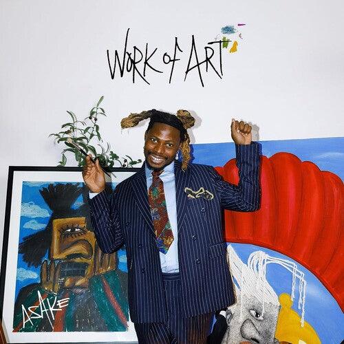 Asake- Work of Art