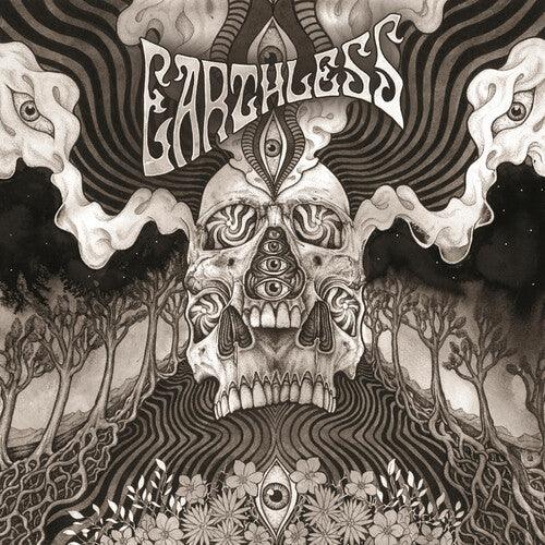 Earthless- Black Heaven - Natural Vinyl