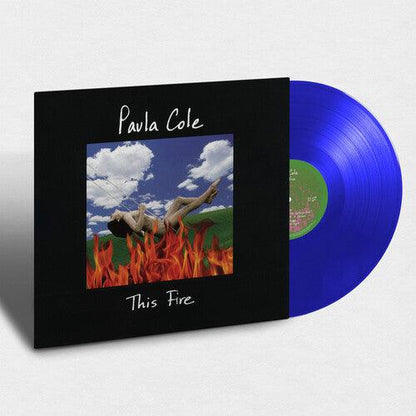 Paula Cole- This Fire (Indie Exclusive Blue Vinyl)