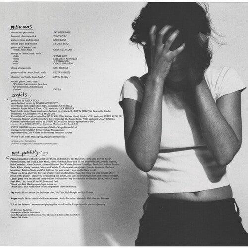 Paula Cole- This Fire (Indie Exclusive Blue Vinyl)