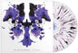 Of Mice & Men- Tether (White Purple Black Splatter)