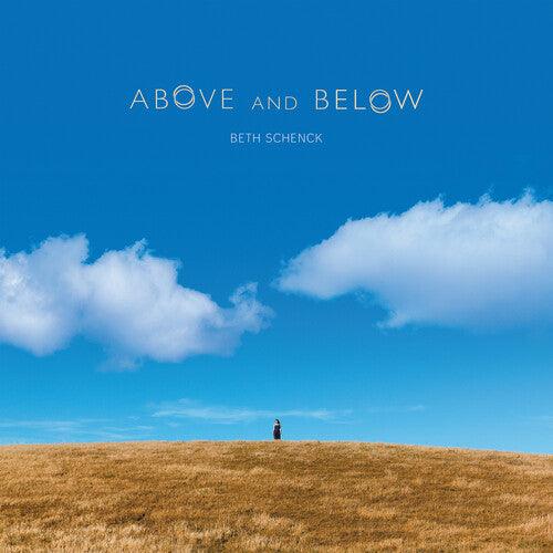 Beth Schenck- Above & Below
