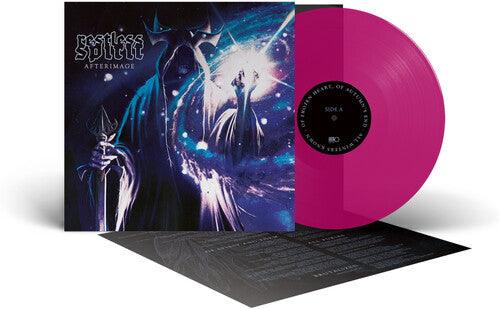 Restless Spirit- Afterimage