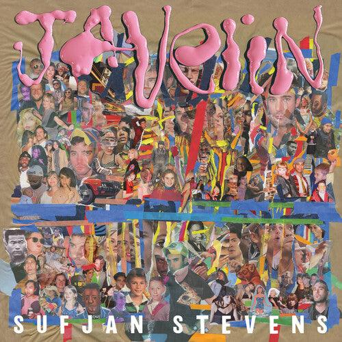 Sufjan Stevens- Javelin (Black Vinyl)