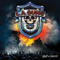 L.A. Guns- Live In Concert - Blue