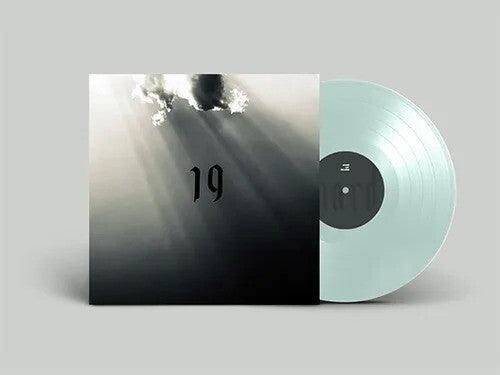 Drop Nineteens- Hard Light - Crystal Vinyl