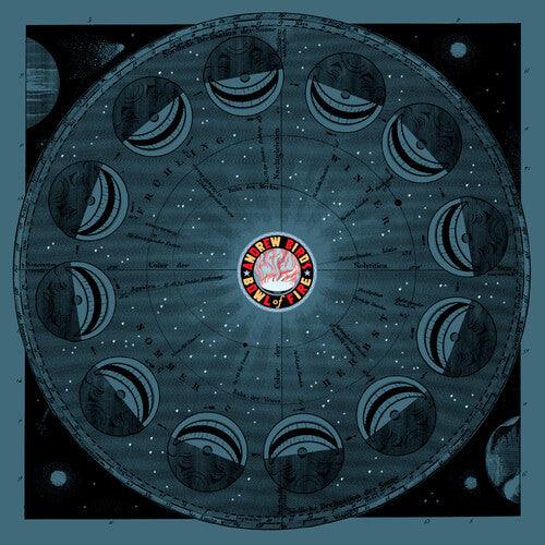 Andrew Bird's Bowl of Fire- Oh! the Grandeur (Turquoise Vinyl)