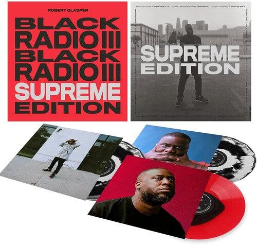 Robert Glasper- Black Radio III (Supreme Edition)