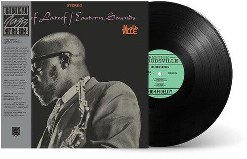 Yusef Lateef- Eastern Sounds (Original Jazz Classics Series)