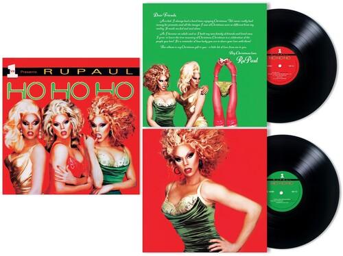 RuPaul- Ho Ho Ho