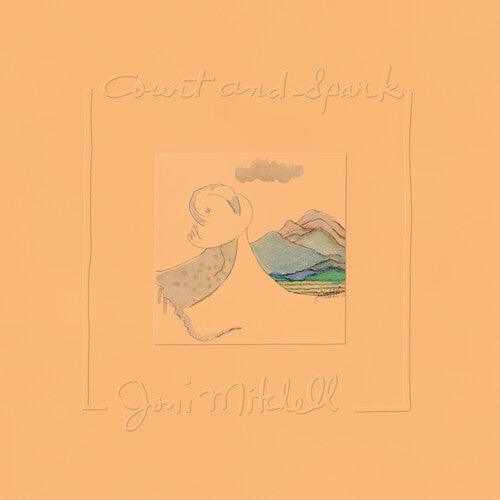 Joni Mitchell- Court And Spark (2022 Remaster)
