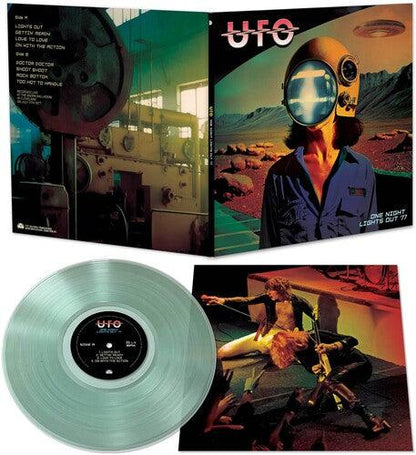 UFO- One Night Lights Out '77 - Yellow