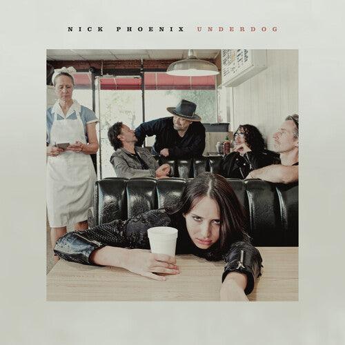 Nick Phoenix- Underdog